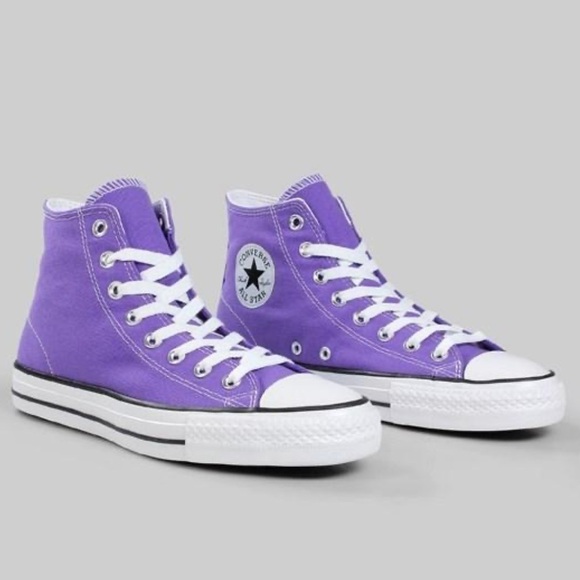 Converse Shoes - Chuck Taylor All Star - Converse Electric Purple